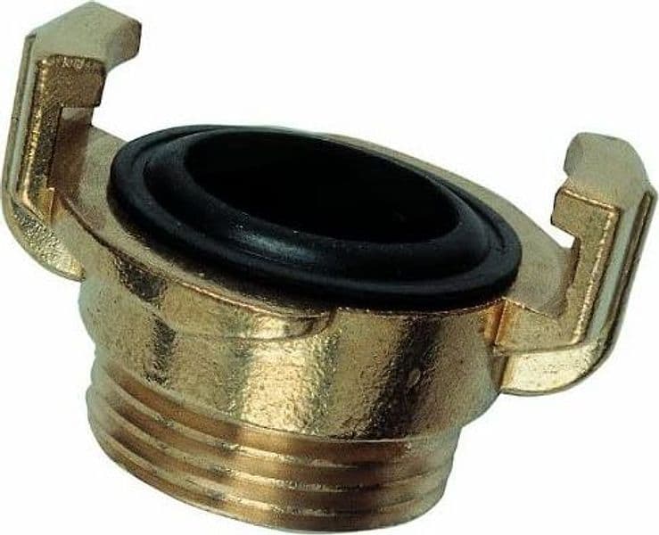 CORNAT - RACCORDI RAPIDO CON FILETTATURA ESTERNA MASCHIO IN OTTONE 1" in Parti e connettori Stockdoc - Terni, commercioVirtuoso.it