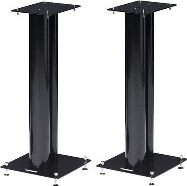 Supporto casse pavimento stylum 1 nero norsty1bk