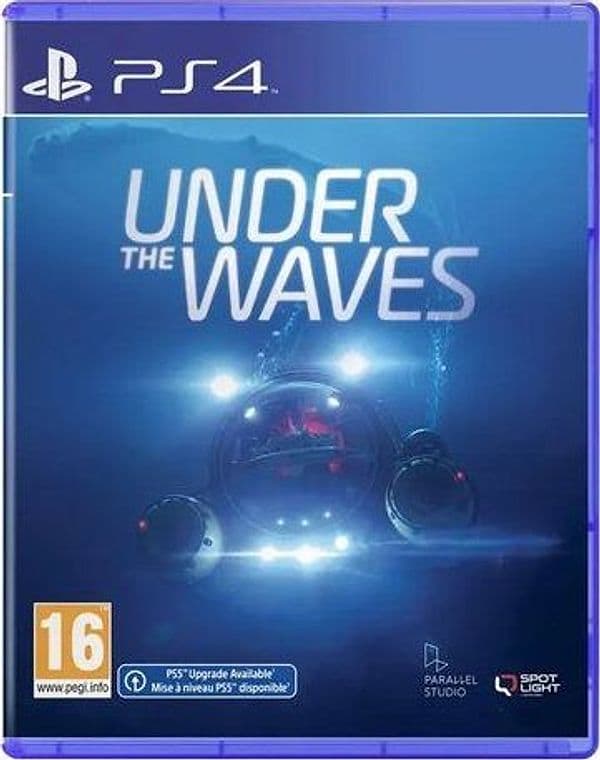 Playstation 4 under the waves pegi 16+ qd0050 in Console eWeki - Napoli, commercioVirtuoso.it