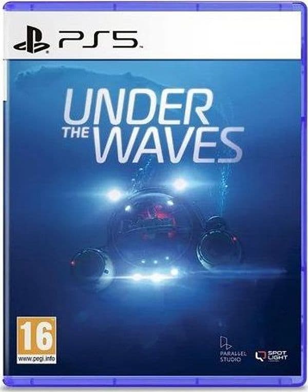Under the waves (ps5) - QD0053 in Thermos per bibite eWeki - Napoli, commercioVirtuoso.it