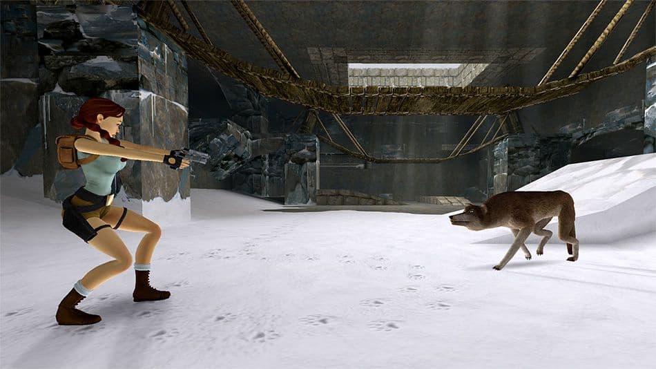Tomb Raider I-Ii-Iii Remastered PS4 UK Usato2 in Prezzo Bomba Store - Casalnuovo di Napoli, commercioVirtuoso.it