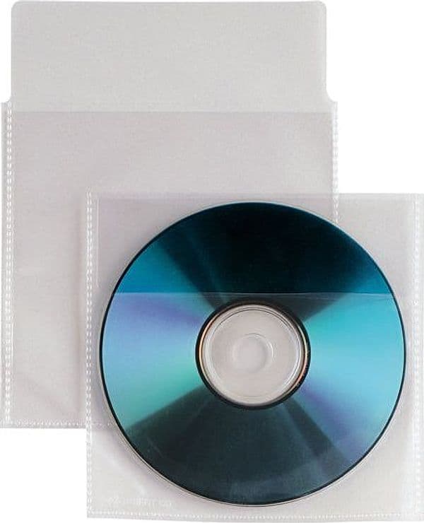 25 Buste A Sacco Pp Insert Cd 125X120Mm C/Patella Sei Rota in Buste commerciali Il Centro - Jesi, commercioVirtuoso.it