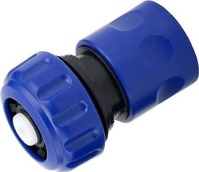 LUX TOOLS CLASSIC 303 822 CONNETTORE ACQUASTOP 19 MM 3/4" in Parti e connettori Stockdoc - Terni, commercioVirtuoso.it