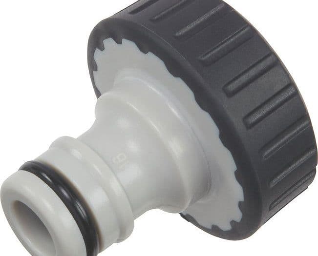 LUX TOOLS COMFORT 305 179 ADATTATORE RUBINETTO 24,1 MM 3/4" in Aeratori Stockdoc - Terni, commercioVirtuoso.it