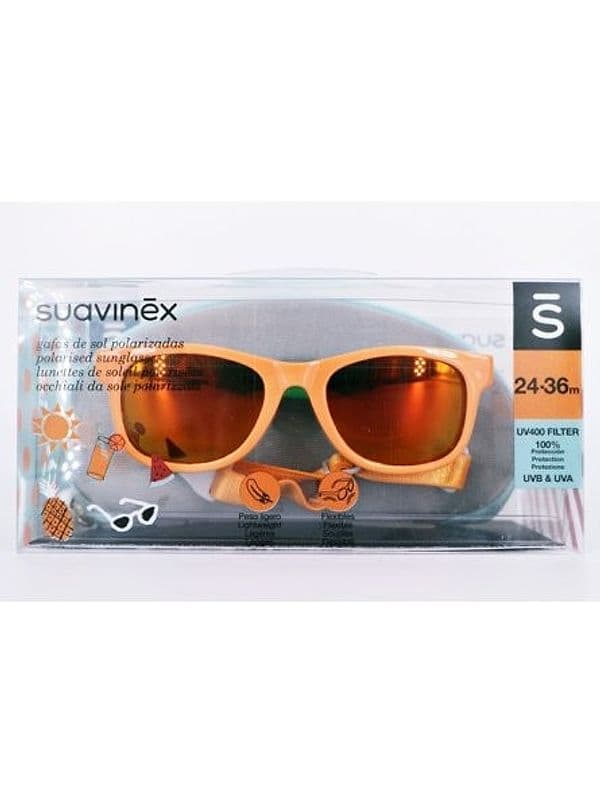 Suavinex - Occhiali da sole Bambini 24/36 Mesi Polarizzati