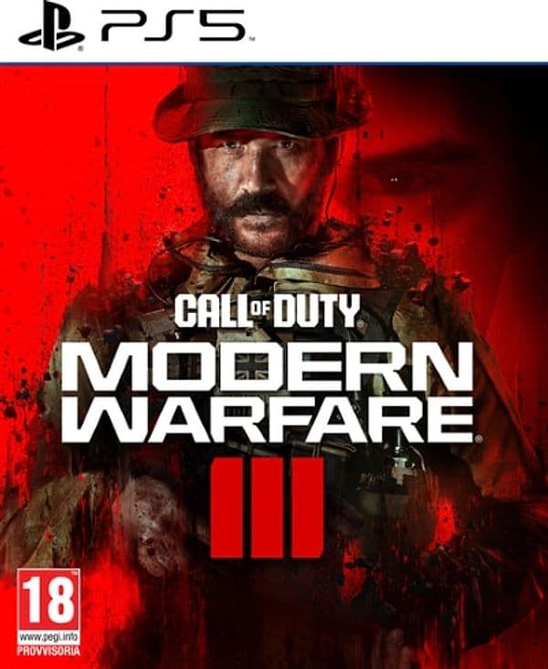 Call Of Duty Modern Warfare III PS5 UK Usato in Giochi Prezzo Bomba Store - Casalnuovo di Napoli, commercioVirtuoso.it