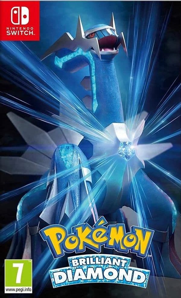 Pokemon Brillant Diamond (Diamante Lucente) Switch UK in Autocategorizzazione Prezzo Bomba Store - Casalnuovo di Napoli, commercioVirtuoso.it