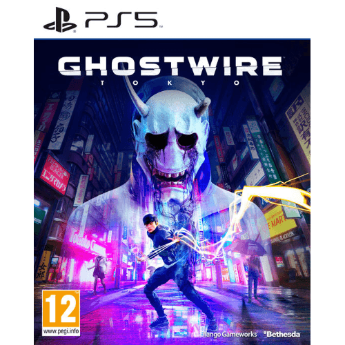 Ghostwire Tokyo PS5 UK2 in Magneti Prezzo Bomba Store - Casalnuovo di Napoli, commercioVirtuoso.it