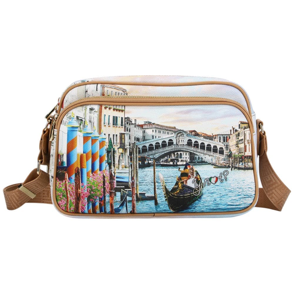 YNot borsa a tracolla reporter stampa Dream in Venice YES331S5 Borse YNot