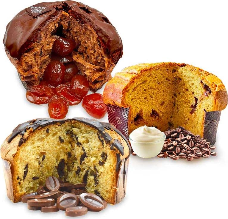 Pancòdori assortiti - Strenna 4