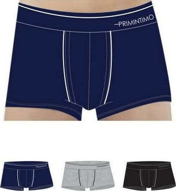 3x Primintimo Boxer Uomo Taglie Calibrate In Cotone Bielastico Con Elastico Esterno Con Logo Confezione Da 3 Paia in Boxer ADAMO INTIMO e CASA - Bagheria, commercioVirtuoso.it