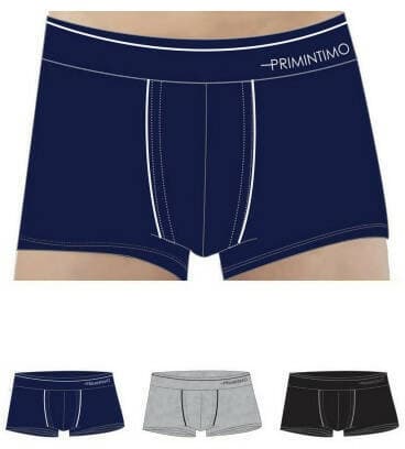 3x Primintimo Boxer Uomo Taglie Calibrate In Cotone Bielastico Con Elastico Esterno Con Logo Confezione Da 3 Paia in Boxer ADAMO INTIMO e CASA - Bagheria, commercioVirtuoso.it