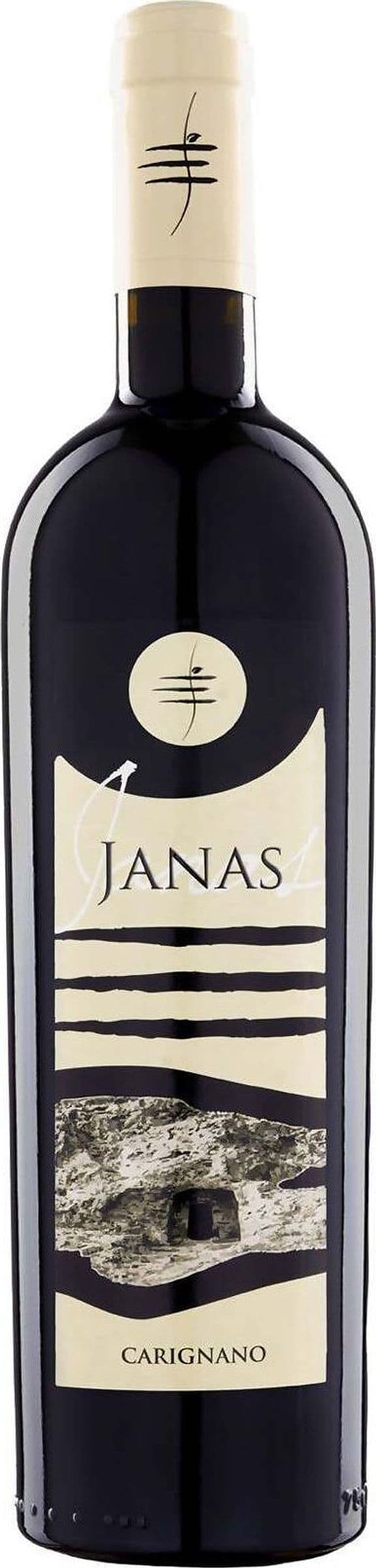 3x Vino rosso DOC Carignano Del Sulcis Janas Vino Rosso EURAL SULCIS 75cl Annata 2020 in Vino rosso Eural Sulcis - San Giovanni Suergiu, commercioVirtuoso.it