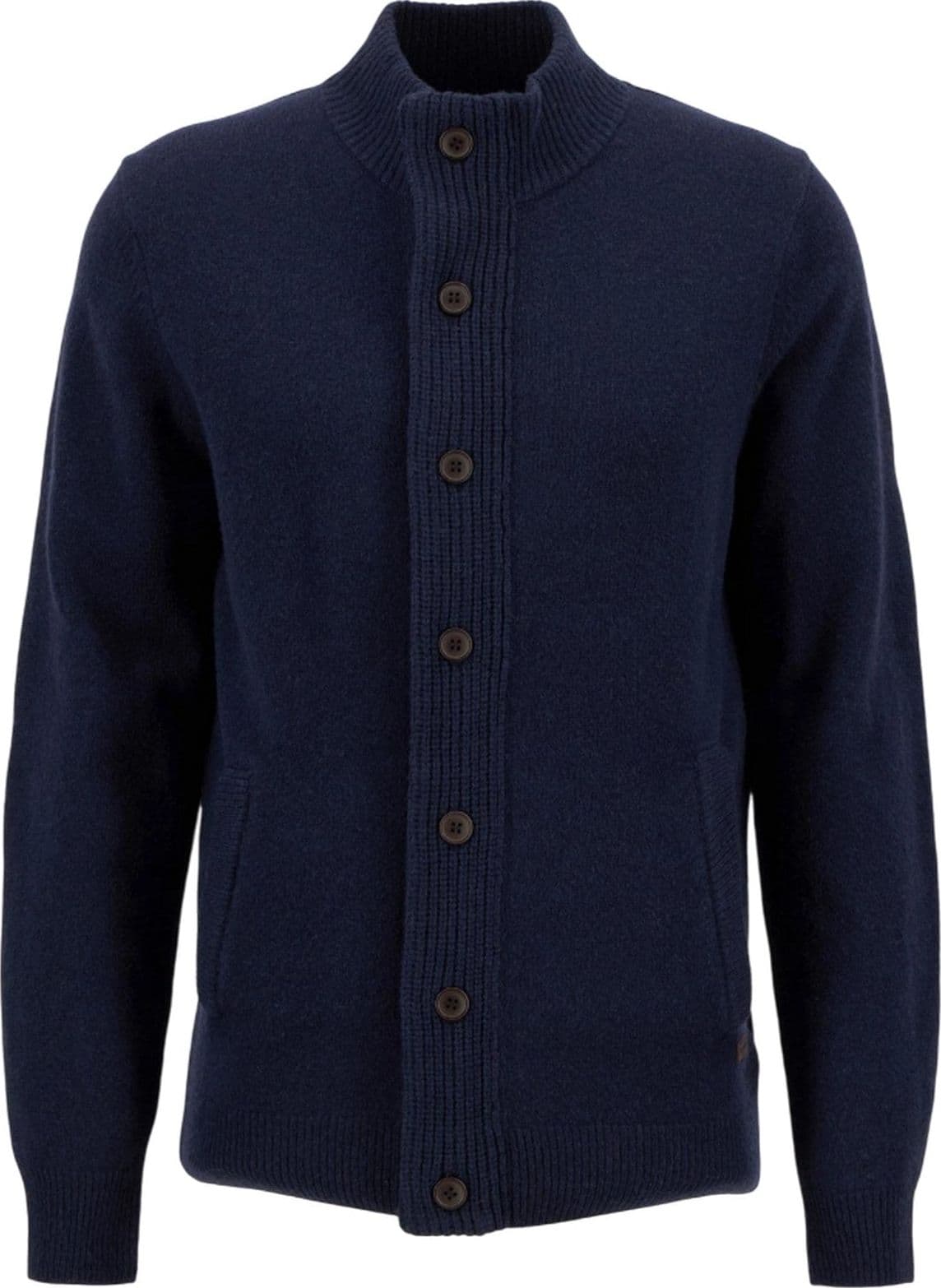 BARBOUR giacche uomo barbour - essential patch zip through - blu da uomo in Giacche Drestige - Casamassima, commercioVirtuoso.it
