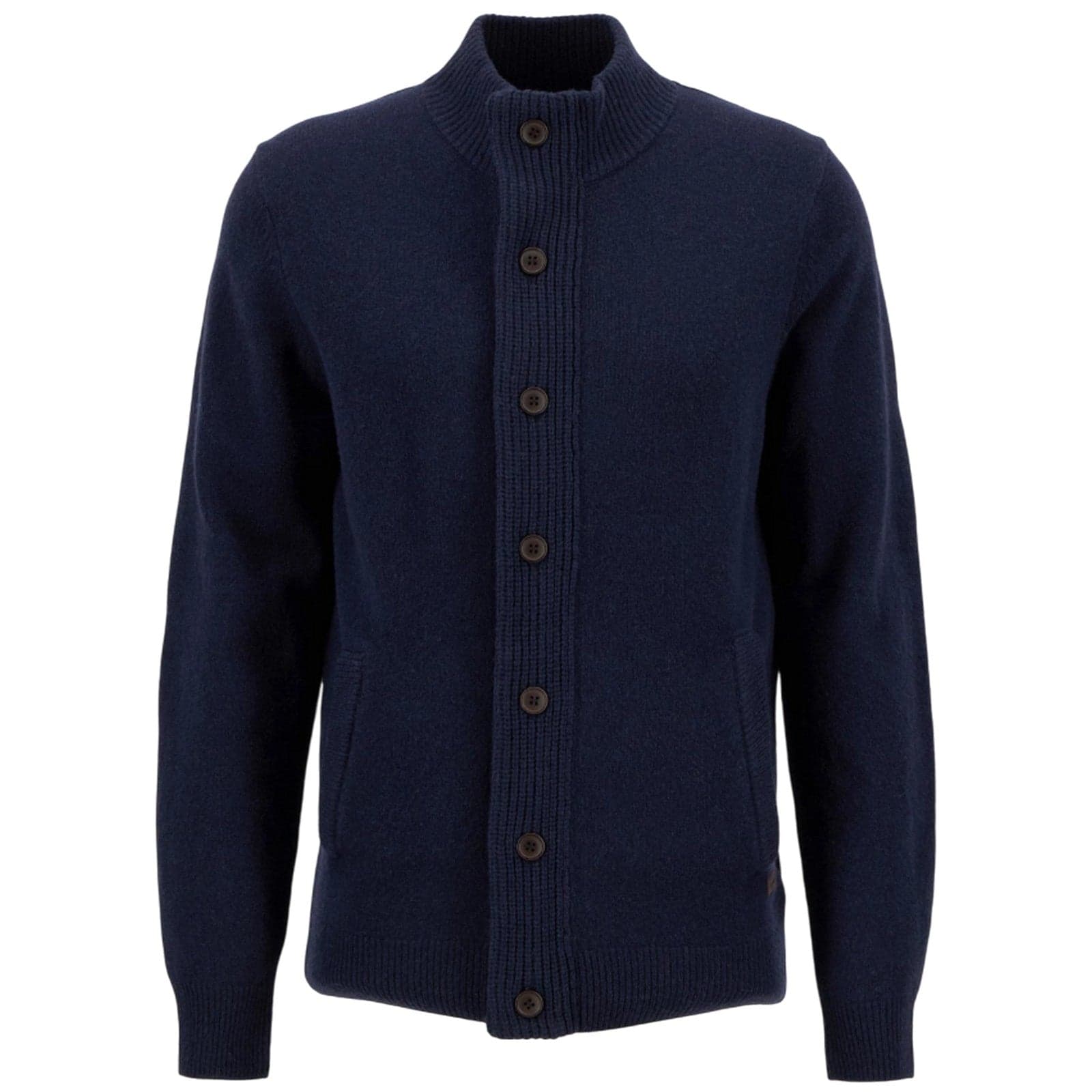 BARBOUR giacche uomo barbour - essential patch zip through - blu da uomo in Giacche Drestige - Casamassima, commercioVirtuoso.it