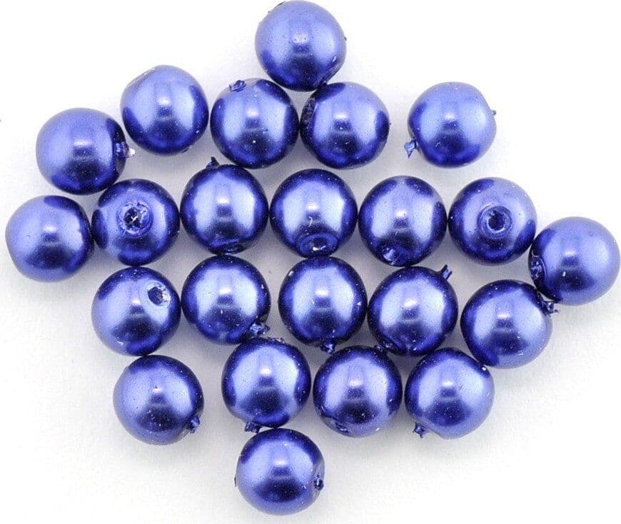 4-mm-perle-di-vetro-6690-navy-Pearl-Qty-1