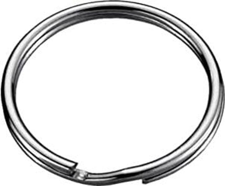 4-PEZZI---ANELLI-PER-PORTA-CHIAVI-IN-FERRO-NICHELATO-20MM