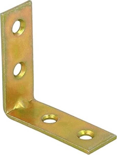 4-PEZZI---LASTRINE-DI-GIUNZIONE-AD-ANGOLO-TROPICALIZZATE-70x70MM---ZINCATE-GIALLO