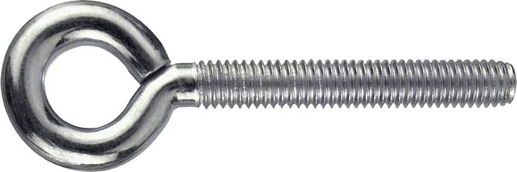 4-PEZZI---OCCHIOLI-IN-ACCIAIO-ZINCATO-CON-FILETTATURA-A-VITE-M6x40MM