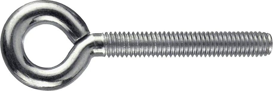 4-PEZZI---OCCHIOLI-IN-ACCIAIO-ZINCATO-CON-FILETTATURA-A-VITE-M6x40MM