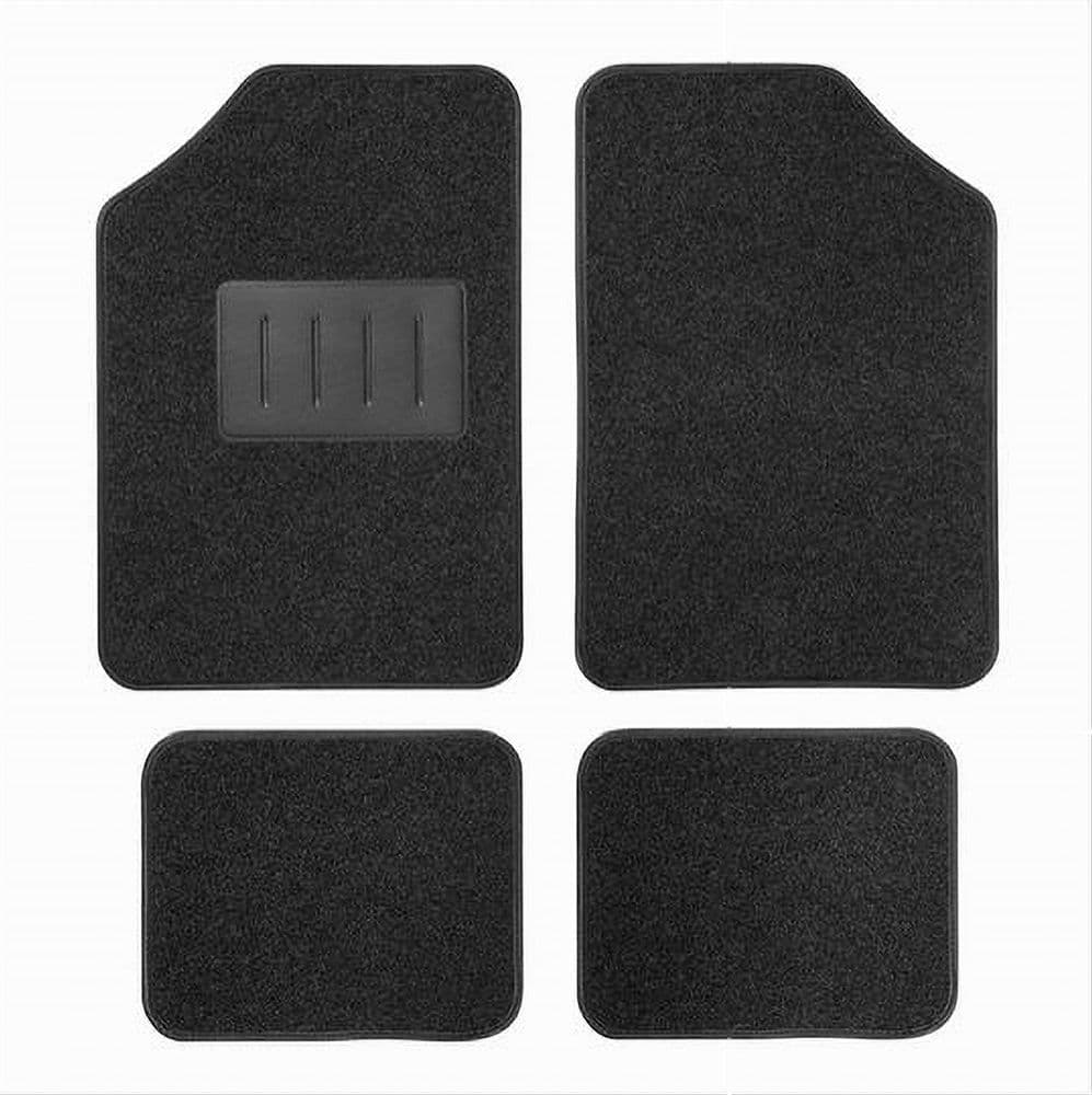 4 PEZZI TAPPETINO AUTO UNIVERSALE IN PVC TAPPETINI ANTERIORI POSTERIORI MATS-10 in Tappetini antiscivolo Trade Shop italia - Napoli, commercioVirtuoso.it