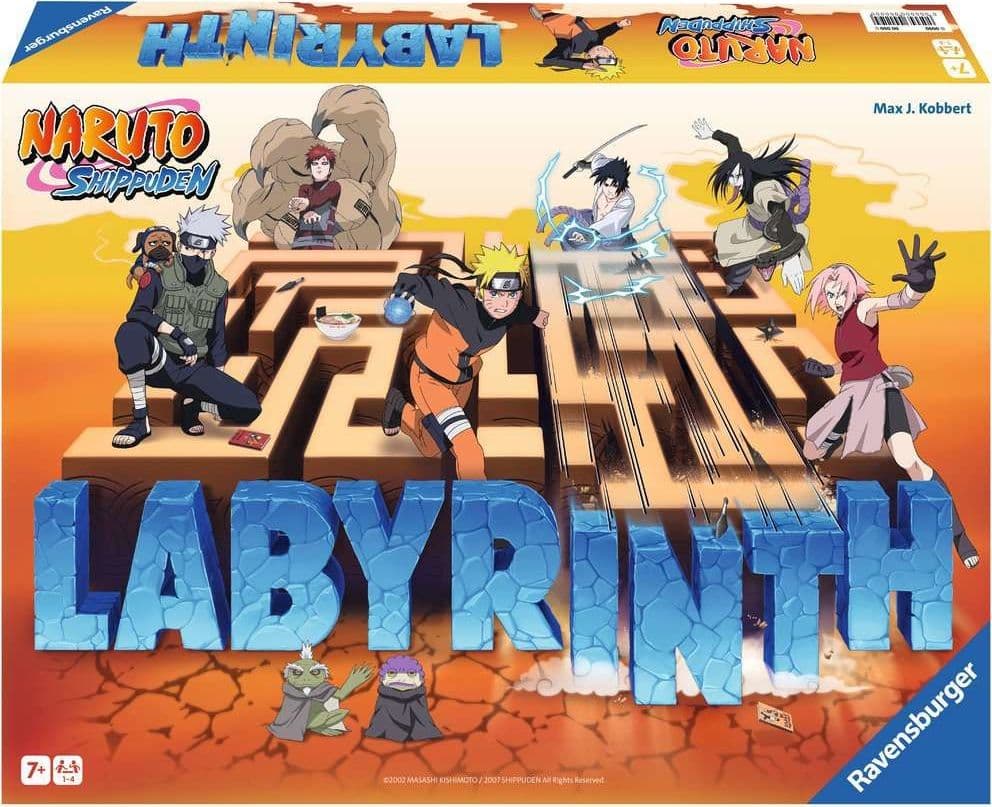 Ravensburger 27557 gioco da tavolo labyrinth famiglia - 275571 in Giochi di società eWeki - Napoli, commercioVirtuoso.it