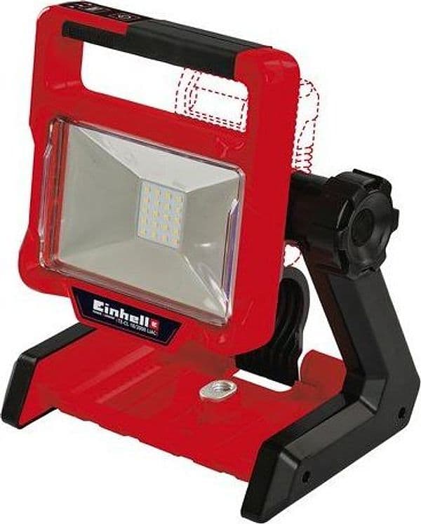 Proiettore cantiere einhell 4514114 power x change te-cl 18 2000 liac in Torce elettriche portatili (standard) eWeki - Napoli, commercioVirtuoso.it