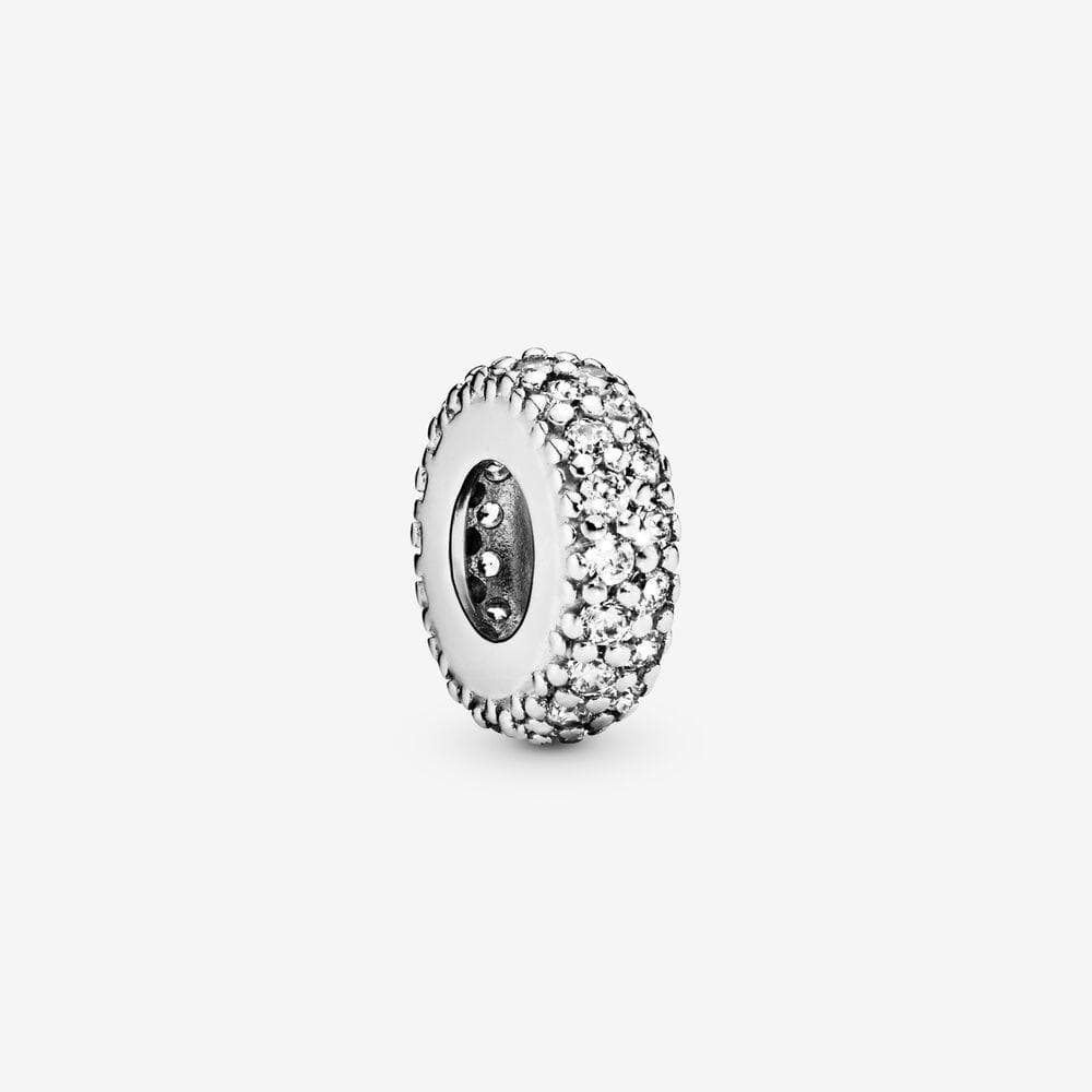 PANDORA Charm distanziatore scintillante in Bead Charm Alba Gioielli - Casoria, commercioVirtuoso.it