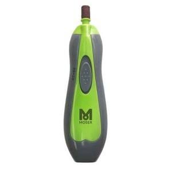 Moser lima per unghie elettrico 0050 batterie - 2302-0050 in Frese per unghie eWeki - Napoli, commercioVirtuoso.it