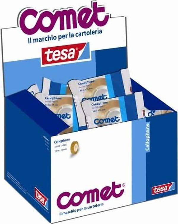 Cf30 nastro ades trasp15mmx33m - 64160-00030-01 in Nastro per mascheratura eWeki - Napoli, commercioVirtuoso.it