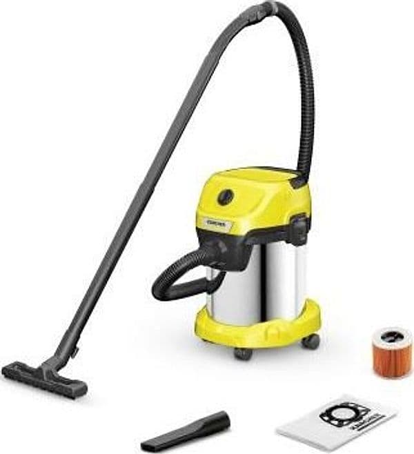 Karcher wd 3 s v-17/4/20 - 1.628-135.0 in Bocchette eWeki - Napoli, commercioVirtuoso.it