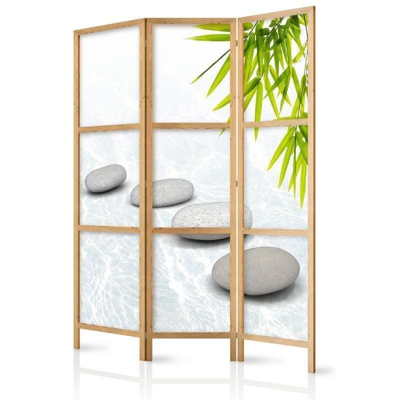 Paravento giapponese Calma Zen 3 ante in Paraventi Collezione Casa - Trebisacce, commercioVirtuoso.it