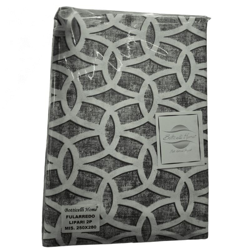 Granfoulard copridivano Botticelli Home Lipari Intreccio in Fodere copridivano Collezione Casa - Trebisacce, commercioVirtuoso.it