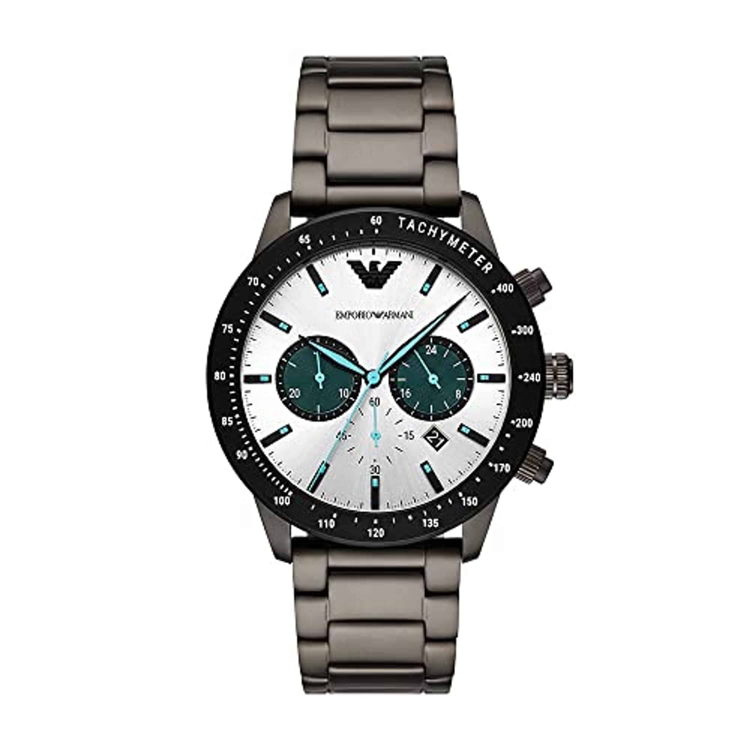 Emporio Armani orologio cronografo AR11471 in Orologi da polso Dupers Club - Campo di Giove, commercioVirtuoso.it