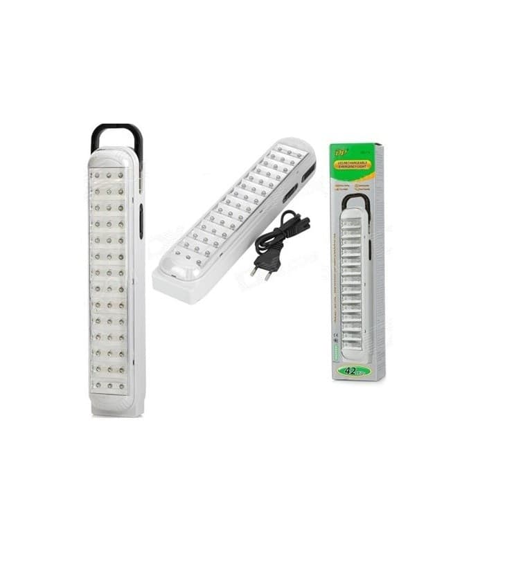 42 LED Lampada di Emergenza Ricaricabile Portatile Torcia Luce SOS Fai da te/Sicurezza e protezione/Torce/Torce-lanterne Zencoccostore - Formia, Commerciovirtuoso.it