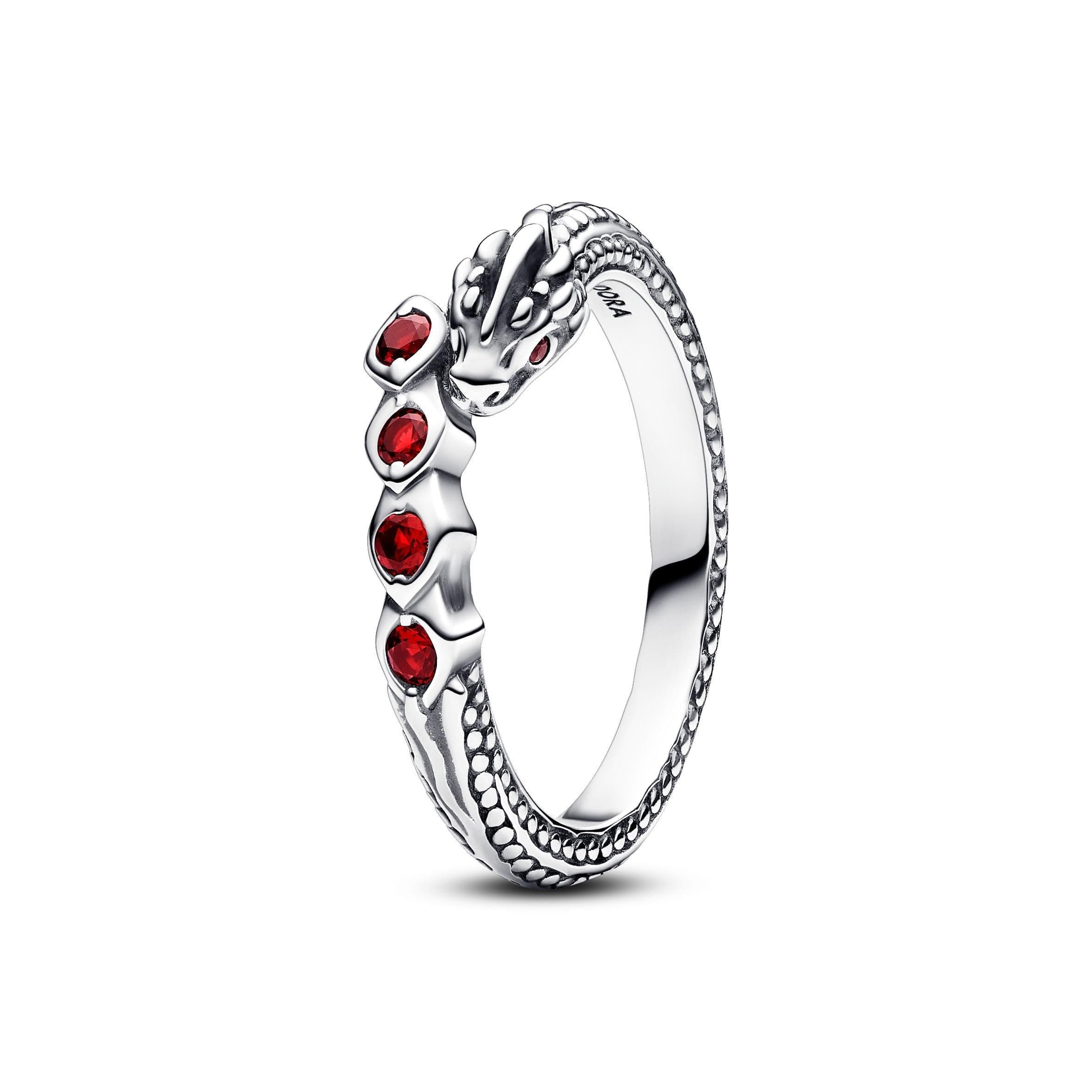 Pandora - Anello, Il Trono di Spade, Drago in Bead Charm Alba Gioielli - Casoria, commercioVirtuoso.it