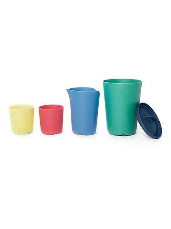 Stokke Flexi Bath Toy Cups in Vaschette e riduttori Centro Bimbo - Siderno, commercioVirtuoso.it