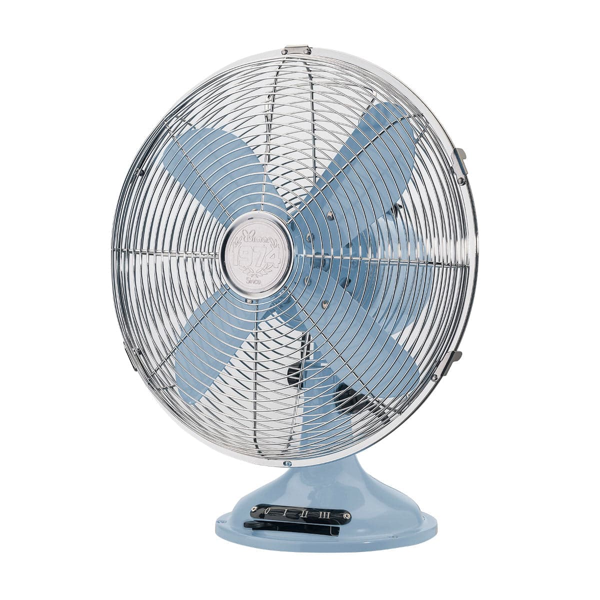 VENTILATORE DA TAVOLO 30 CM, VINTAGE in Autocategorizzazione Più Di Più Ideas - Casalnuovo di Napoli, commercioVirtuoso.it