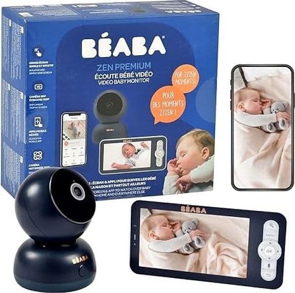 Beaba - Baby monitor Zen Premium