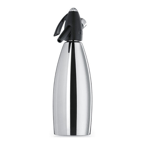 Sifone soda seltz INOX LT.1 in Autocategorizzazione Più Di Più Ideas - Casalnuovo di Napoli, commercioVirtuoso.it