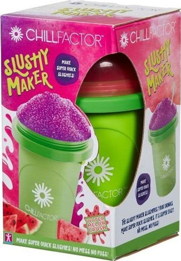 Chill Factor - Slushy Maker Super Granita in Macchine del gelato Centro Bimbo - Siderno, commercioVirtuoso.it