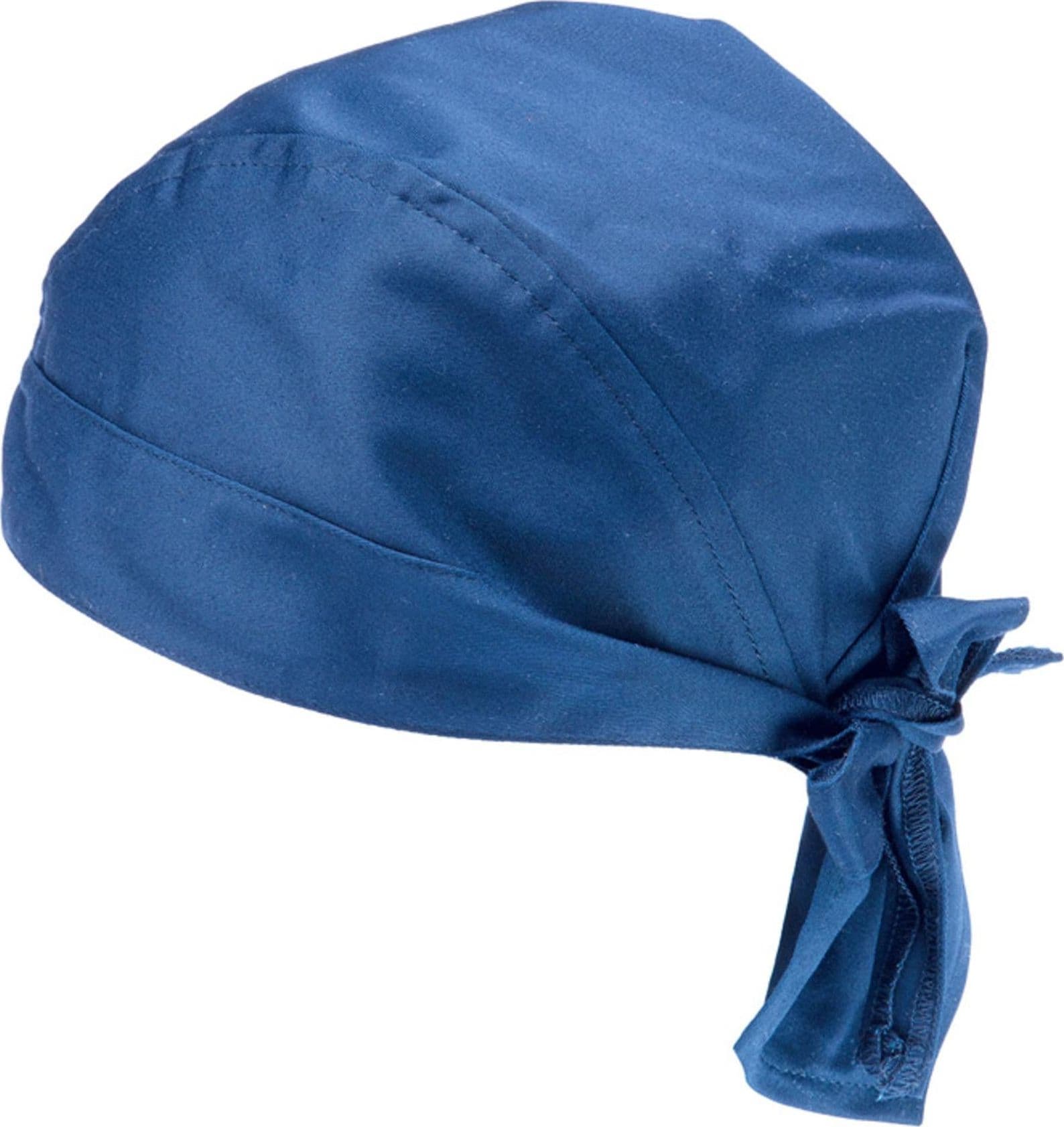 Bandana Mercurio Royal Azzurro Bluette Copricapo Infermiere Medico Chirurgo