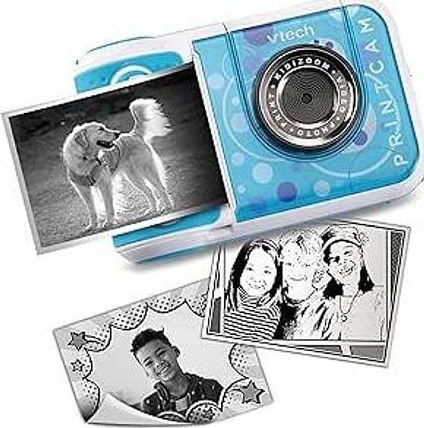 VTech KidiZoom Print Cam 549179 in Fotocamere digitali Centro Bimbo - Siderno, commercioVirtuoso.it