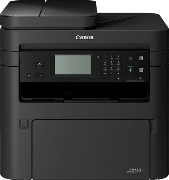 Canon i-sensys mf267dw ii laser a4 1200 x 1200 dpi 28 ppm wi-fi - 5938C008 in eWeki - Napoli, commercioVirtuoso.it