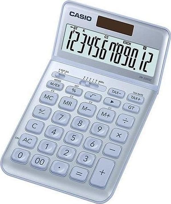 Casio jw-200sc-bu - JW-200SC-BU-W-EP in Semplici eWeki - Napoli, commercioVirtuoso.it