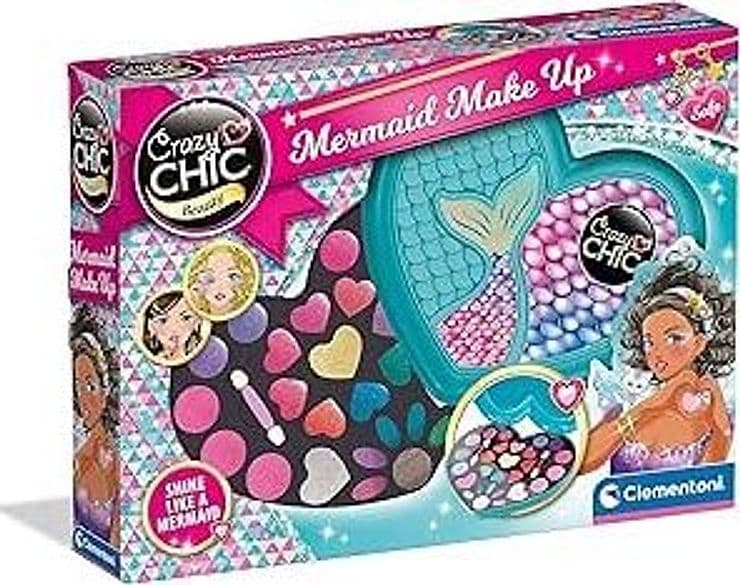 Crazy Chic Love Make Up Trousse Clementoni 18781 in prodotto Centro Bimbo - Siderno, commercioVirtuoso.it