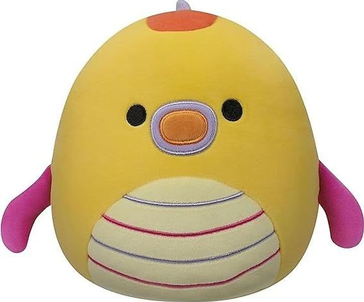 Squishmallows Leif il Drago Marino 19 cm - SQCR05375 in Animali di peluche Centro Bimbo - Siderno, commercioVirtuoso.it