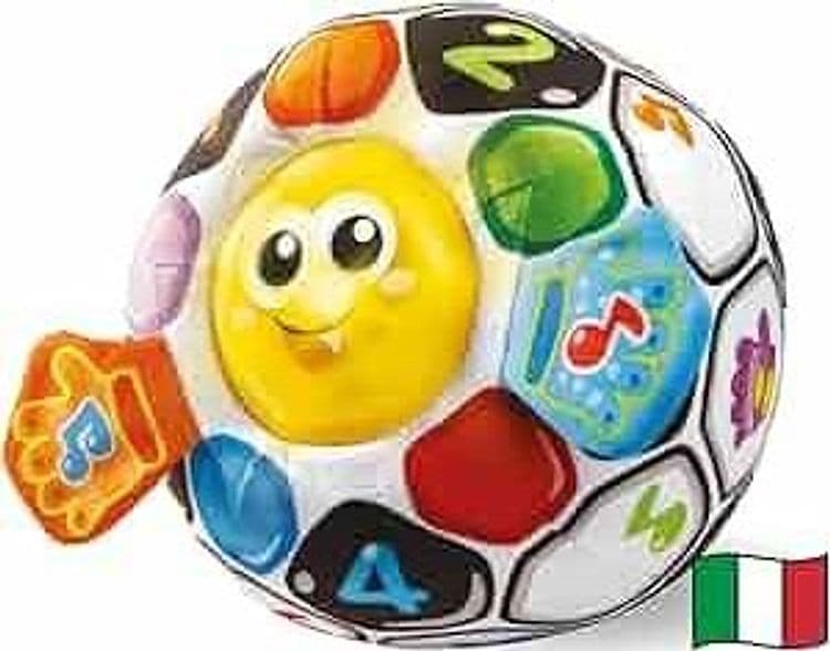 VTech - Goal Palla Interattiva - 509107