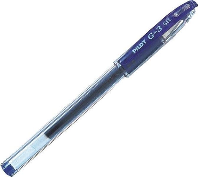 Roller Gel G-3 0,7Mm Blu Pilot in Penne roller a inchiostro gel Il Centro - Jesi, commercioVirtuoso.it