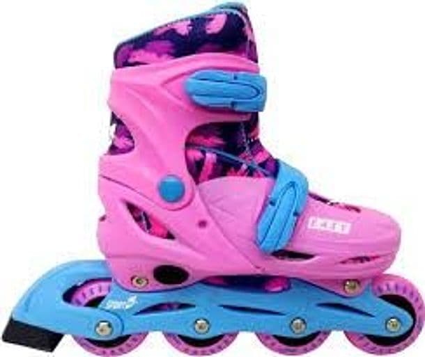 Pattini Easy Rosa - Sportone in prodotto Centro Bimbo - Siderno, commercioVirtuoso.it